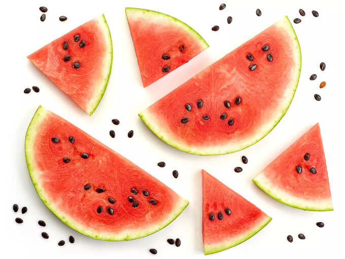 1. Eating watermelon cools the stomach 1. Eating watermelon cools the stomach