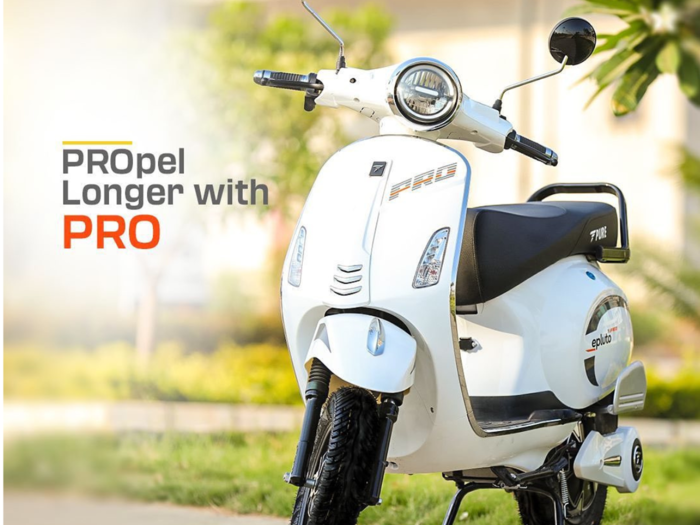 pure ev epluto 7g pro electric scooter launches in india specs range price details tamil