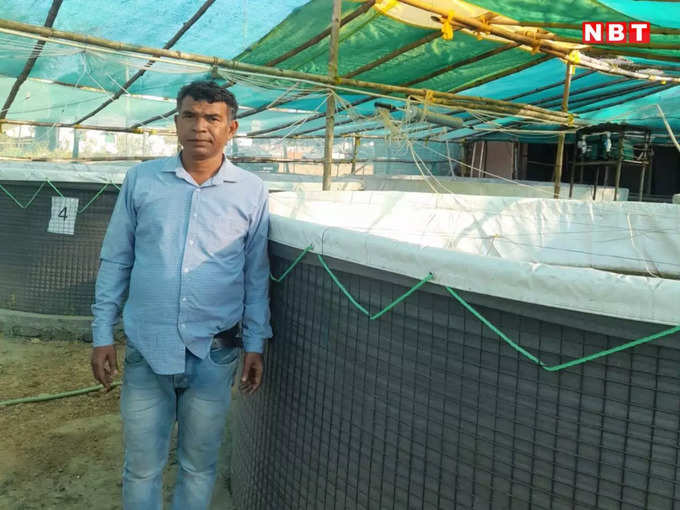 fish farming in Chaibasa