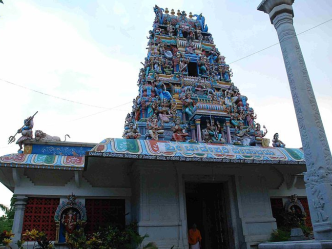 Chowdeshwari Devi Temple