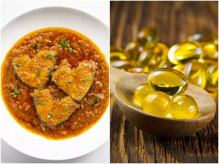 Fish Vs Fish Oil Supplements: Fish or Fish Oil Supplements, Which is More Beneficial? Take the right decision by following the nutritionist's advice Fish Vs Fish Oil Supplements: Fish or Fish Oil Supplements, Which is More Beneficial? Take the right decision by following the nutritionist's advice