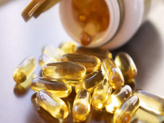 2.  Fish oil supplements are very beneficial