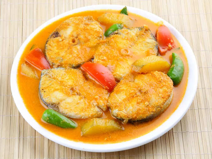 1. Fish is a mine of nutrients 1. Fish is a mine of nutrients
