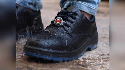 Safety Shoes For Men: ये सेफ्टी शूज आपके पैरों को देंगे सुरक्षा और आराम, कंस्ट्रक्शन साइट के लिए हैं बेस्ट