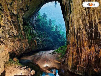 World’s Largest Cave: ঘন জঙ্গলে রহস্যময় গুহার হদিশ, খোঁজ মিলল হারিয়ে যাওয়া ‘মায়া রাজ্যে’-র