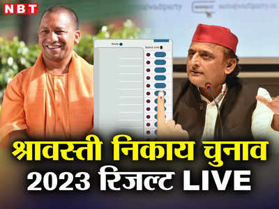 Shravasti Nagar Palika Chunav Result: नगर पंचायत इकौना से कांग्रेस की जीत, श्रावस्ती निकाय चुनाव के सभी नतीजे यहां देखिए