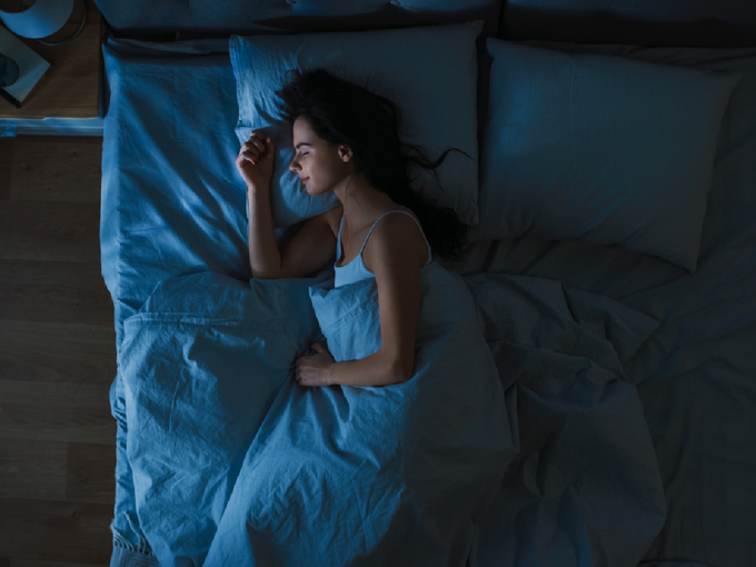 نصائح للحصول على قسط كاف من النوم