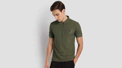 Quarter Zip Polo Shirt: समर में पहनें ये जिप्पर पोलो टी शर्ट, कैजुअल स्टाइल के लिए हैं बेस्ट
