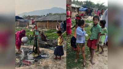 Assam Shelter Camps: घर टूटा, स्कूल छूटा, बीमार भी पड़े... घुसपैठियों के लिए बने असम के शेल्टर होम की इनसाइड स्टोरी