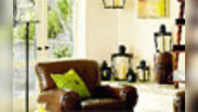 Makeover magic for small spaces