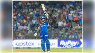 Suryakumar Yadav Century: వాంఖడేలో సెంచరీ బాదేసిన సూర్య.. గుజరాత్ టార్గెట్ 219