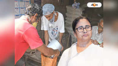 Ration card : রেশন কারচুপি আটকাতে কড়া রাজ্য, ২১ হাজার দোকানে বসছে বিশেষ যন্ত্র