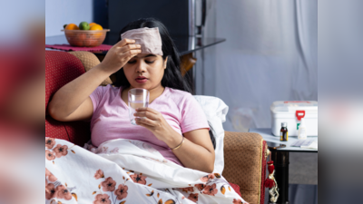 Viral Fever Symptoms: ज्याला सामान्य ताप समजताय तो वायरल ताप तर नाही? या 10 लक्षणांवरून ओळखा फरक,करा हे 5 उपाय