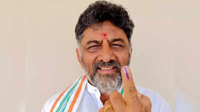 Karnataka Election Result: ഡികെ ശിവകുമാറിനെ 2008 മുതല്‍ തുണച്ച മണ്ഡലം; കനകപുരയില്‍ ലീഡ്