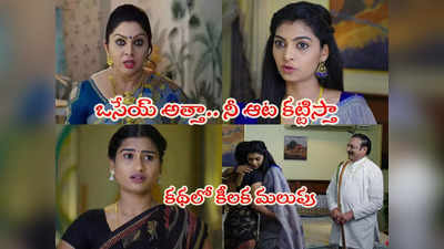 Gruhalakshmi Today మే 13 ఎపిసోడ్: వాటే సీన్.. రాజ్యలక్ష్మి ఆట కట్టిస్తున్న దివ్య.. నిజాలన్నీ బట్టబయలు