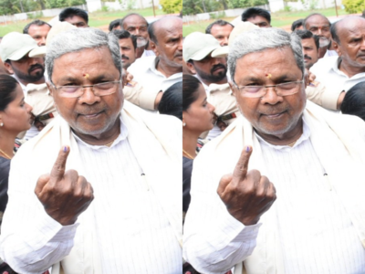 Karnataka Results: మోదీ, అమిత్ షా కాదు.. ఎవరు వచ్చినా ఇదే జరిగేది: సిద్ధరామయ్య