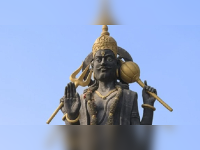 Shani Jayanti 2023: શનિ જયંતિ પર બની રહ્યા છે ગજકેસરી સહિતના યોગ, આ ઉપાયથી શનિદોષ દૂર થશે અને દરેક કામમાં સફળતા મળશે 