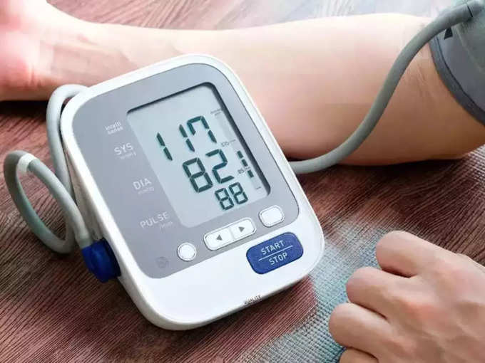 Blood Pressure machine
