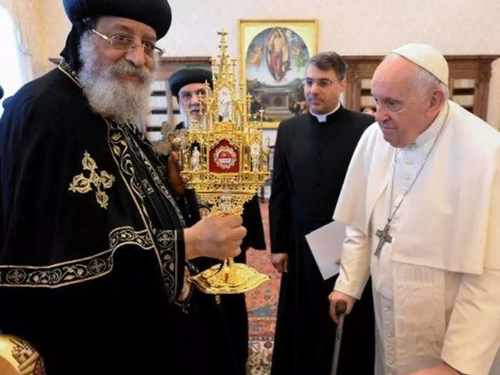 Coptic Orthodox martyrs
