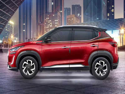 एक लाख रुपये डाउनपेमेंट कर Nissan Magnite लाएं घर, फिर इतनी EMI और ब्याज, देखें पूरी डिटेल