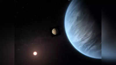 पृथ्वीपेक्षा मोठे दोन सुपर Earth सापडले; स्पेसक्राफ्टने पाठवलेले फोटो पाहून शास्त्रज्ञांनी...