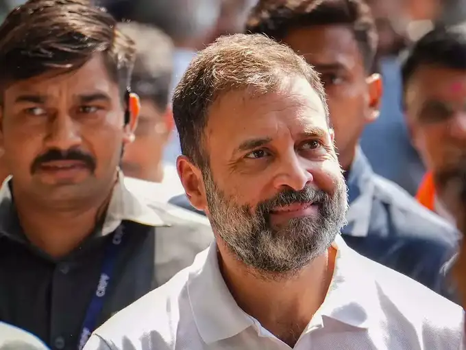 कर्नाटक की जीत से गदगद राहुल गांधी