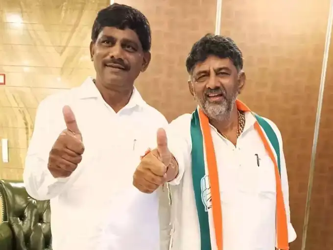 डीके शिवकुमार के लिए यह जीत खास है