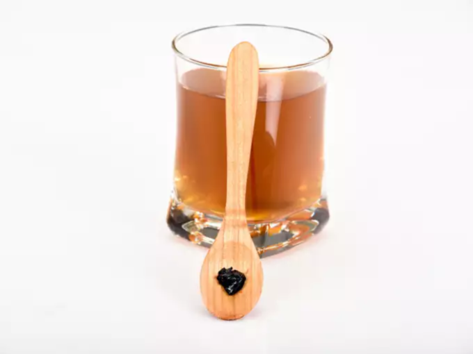 A boon for men, Shilajit is a safe and proper way to consume these 4 foods that are poisoned | Hits Times The right way to consume shilajit in summer
