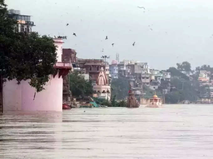 boat ambulance for people of Ganga river area