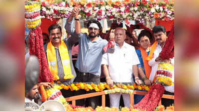 Karnataka Election Results 2023: ಅಭ್ಯರ್ಥಿಗಳ ಪರ ಸುದೀಪ್ ಅಬ್ಬರದ ಪ್ರಚಾರ: ಸೋತವರೇ ಹೆಚ್ಚು!