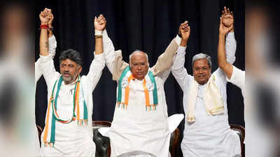 जो कांग्रेस मुक्त भारत चाहते थे, उन्हें बीजेपी मुक्त दक्षिण भारत मिला... कर्नाटक फतह के बाद खरगे का बड़ा हमला