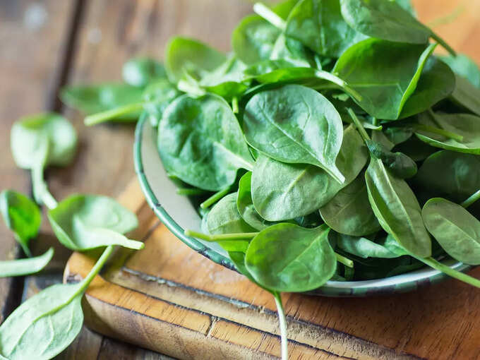 4. Be green in the diet 4. Be green in the diet