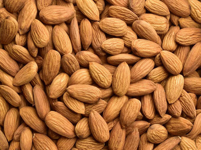 3. Almond be a constant companion 3. Almond be a constant companion