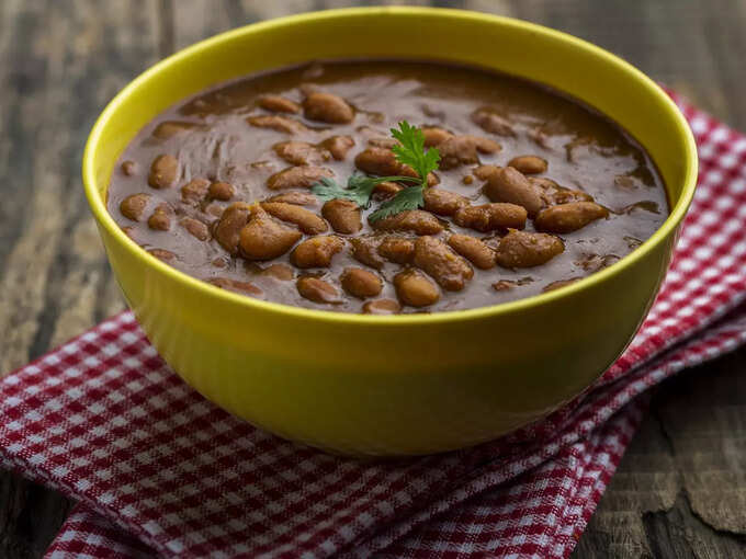 2. Beans stay in the pot 2. Beans stay in the pot