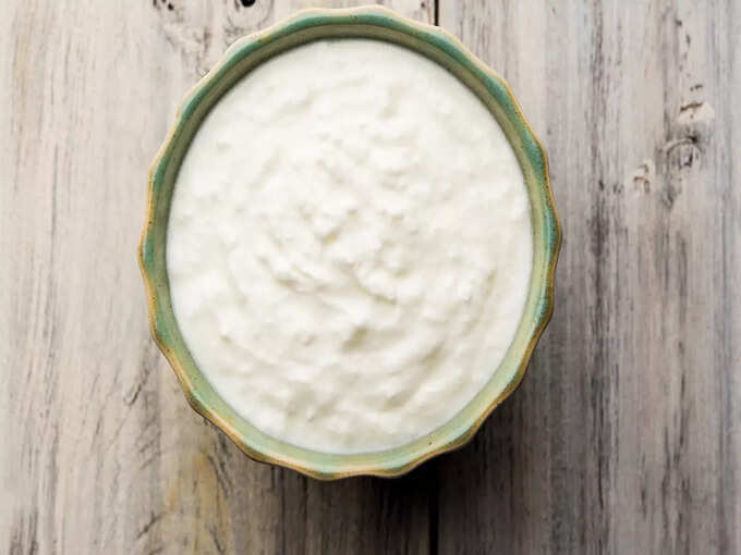 1. Eat curd every day 1. Eat curd every day