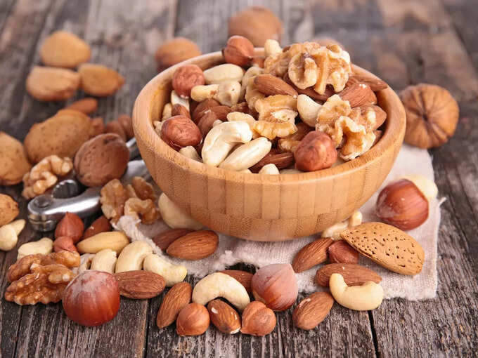 3. Eat a handful of almonds every day 3. Eat a handful of almonds every day