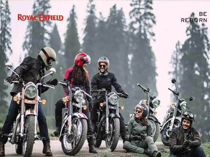 Royal Enfield Apparels