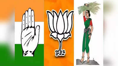 Raichur Election Results 2023: ರಾಯಚೂರು ಜಿಲ್ಲೆಯಲ್ಲಿ ಕಾಂಗ್ರೆಸ್‌ಗೆ ಆನೆ ಬಲ, ಕಳೆಗುಂದಿದ ಜೆಡಿಎಸ್‌
