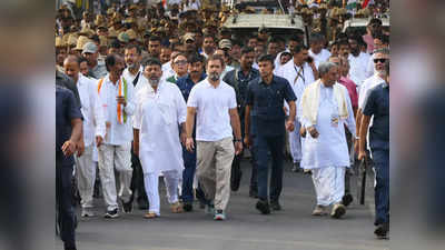 Karnataka Results 2023: ಕಾಂಗ್ರೆಸ್‌ಗೆ ಚಿನ್ನದ ಮೊಟ್ಟೆಯಾದ ಭಾರತ್‌ ಜೋಡೋ! ರಾಹುಲ್‌ ಗಾಂಧಿ ಯಾತ್ರೆ ಸಾಗಿದ ಕಡೆ ದಿಗ್ವಿಜಯ!