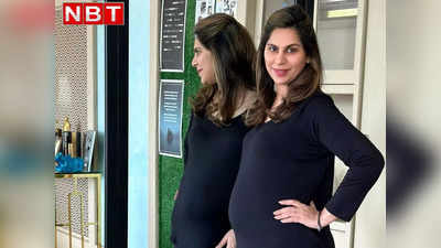 Upasana Baby Bump: किसी भी वक्त हो सकती है राम चरण की पत्नी की डिलीवरी, उपासना ने 8 महीने बाद दिखाया बेबी बंप