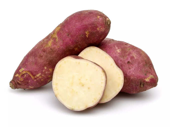 1. May there be sweet potatoes