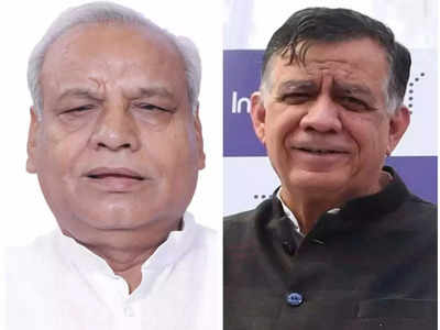 UP Nagar Nikay Chunav : कानपुर मेयर चुनाव में सतीश महाना का दम, पचौरी की नाराजगी बेदम, इनसाइड स्टोरी 