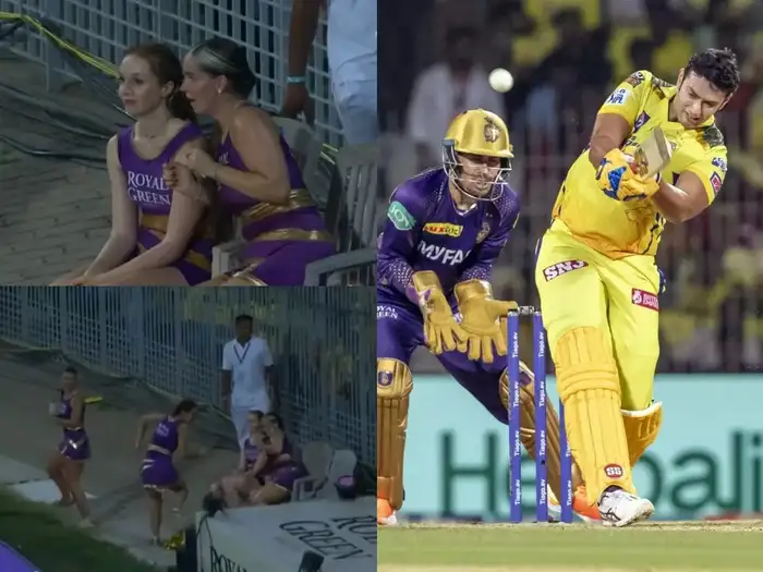 Shivam Dube Six Shivam Dube Six