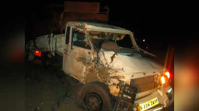 Chhattisgarh Accident: ट्रक से टकराई पिकअप वैन, भीषण हादसे में एक ही परिवार के 6 लोगों की मौत, कई घायल