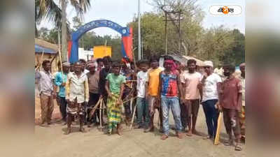 Tribal Protest : বন, কৃষির অধিকারে ভারত কনভেনশন আদিবাসীদের