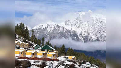 Uttarakhand Weather Today: उत्तराखंड में गर्मी नहीं बर्फबारी-बारिश का अलर्ट, चारधाम श्रद्धालुओं को बताई सावधानी