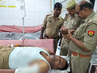 Hamirpur News: हमीरपुर में हिस्ट्रीशीटर को गिरफ्तार करने गए दारोगा पर फायरिंग, गंभीर हालत में अस्पताल में भर्ती