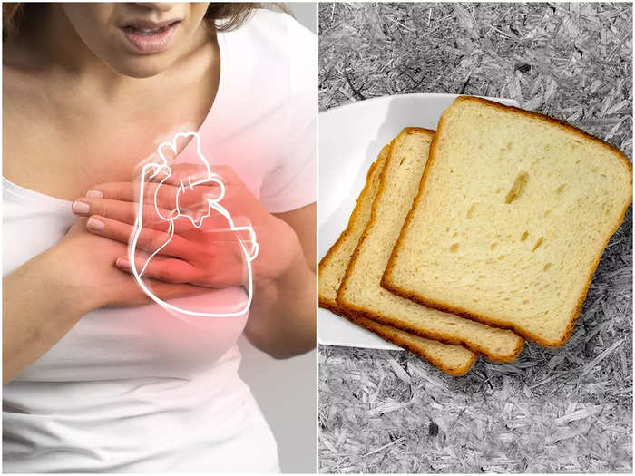 Worst Foods For Heart: The manipulation of these 5 foods causes heart failure!  Avoid the pitfalls of heart disease today