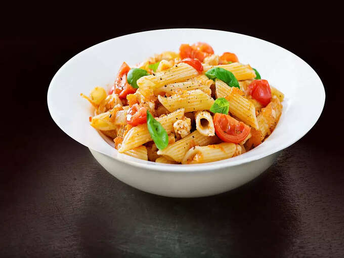 3. Even eating pasta and bread will increase the problem 3. Even eating pasta and bread will increase the problem