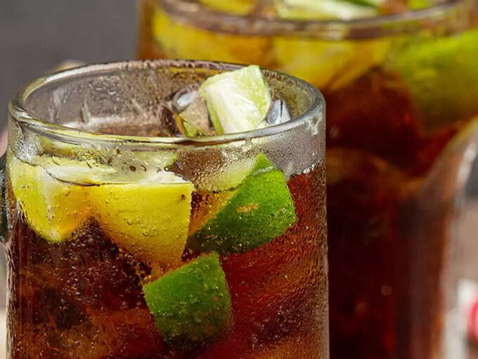 2. Cold drinks are hidden dangers 2. Cold drinks are hidden dangers